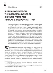 A DREAM OF FREEDOM_Freud_06_13_OK
