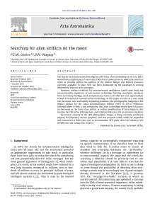 Searching for alien artifacts on the moon_Davies